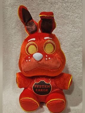 FIVE NIGHTS AT FREDDY'S PLUSH